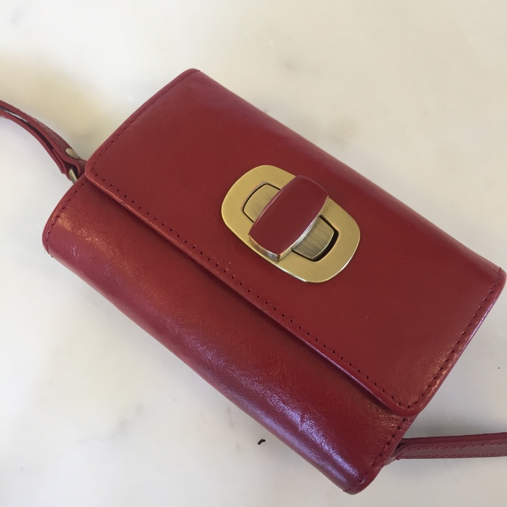 Hobo International wallet/wristlet NWOT